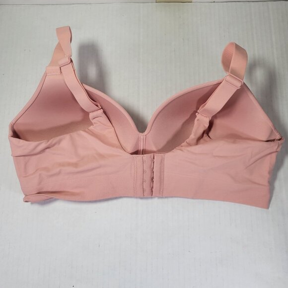 Truekind Rose Supportive Comfort Wireless Shaping Bra #10210 Size XL - Picture 2 of 4
